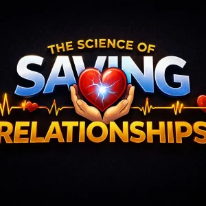 Science of saving relationship